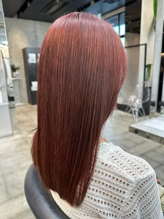 ロング カラー 髪質改善/艶髪様 🍎豊田修太郎のヘアスタイル