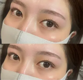 マツエク・マツパ AIKO 🩷のマツエク・マツパデザイン