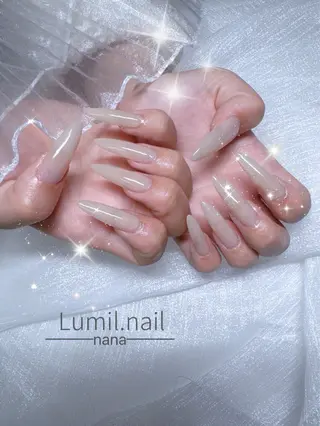 ネイル Lumil.nail所属・Lumil.nail ななのネイルデザイン