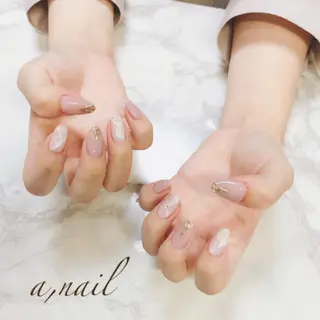 ネイル ネイルサロン エーネイルのネイルデザイン