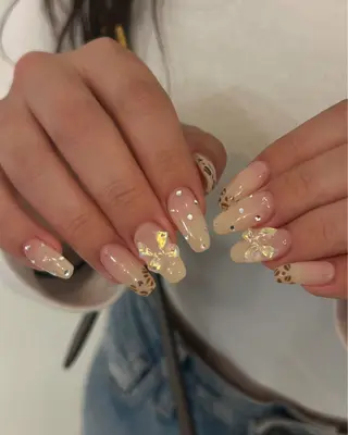 ネイル CLALA Yuri🩶のネイルデザイン