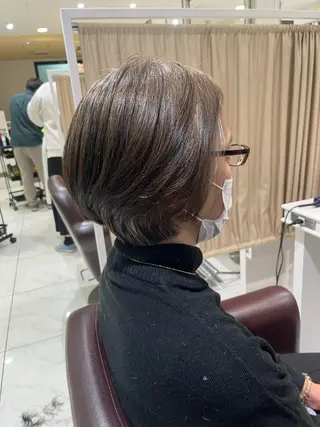 ショート 🍊オオノ リホ🍑のヘアスタイル