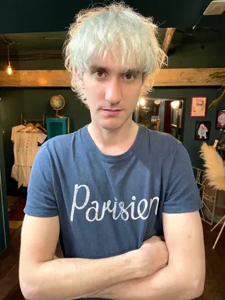 メンズ vivre libre所属・vivre libreのヘアスタイル