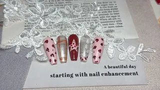 ネイル merci nailsalon 川口店所属・merci リカのネイルデザイン