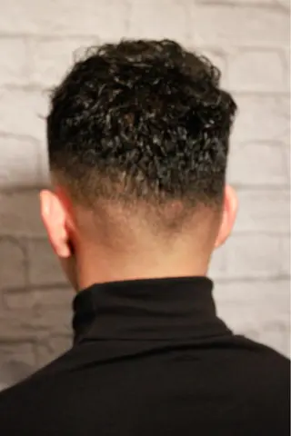 ショート 💈メンズ特化 副店長松浦一聖💈のヘアスタイル