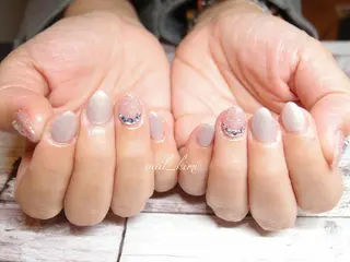 ネイル ConneQt所属・ETHOSENSE. kimikaのネイルデザイン