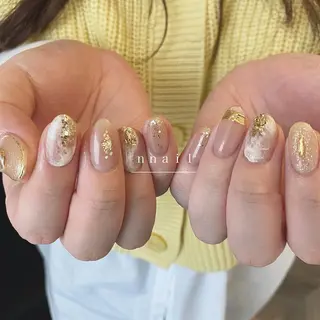 ネイル nnail Natsumiのネイルデザイン