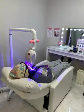 エクシアホワイトニング草津店所属・nanami -ホワイトニングのその他イメージ