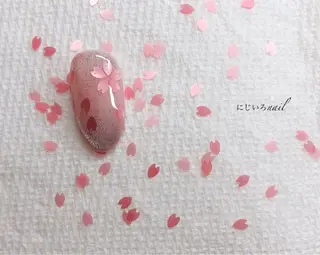 ネイル にじいろ nailのネイルデザイン