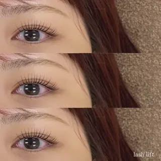 マツエク・マツパ Oli所属・eyelash _ oliのマツエク・マツパデザイン