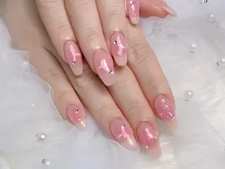 ネイル lucky nail 歌舞伎町のネイルデザイン