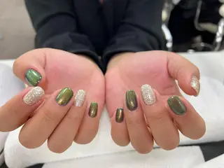 ネイル Nanoco_nail大泉学園所属・Tayiki 。のネイルデザイン