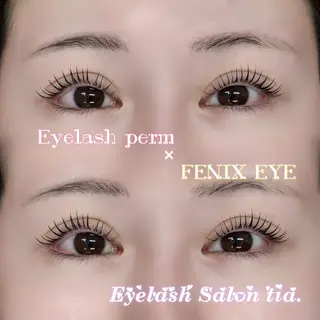 マツエク・マツパ tia .名駅店 namika🐰🫧のマツエク・マツパデザイン