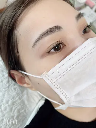 マツエク・マツパ Oto.所属・まつげ・眉毛・髪 Oto.のマツエク・マツパデザイン