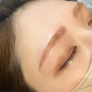 アイブロウ étora eye新宿店のマツエク・マツパデザイン