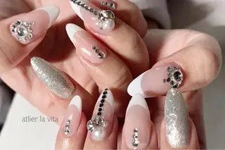ネイル atelier la vita所属・lavita. mimuraのネイルデザイン