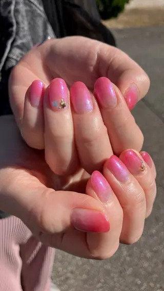 ネイル 北野 優理のネイルデザイン