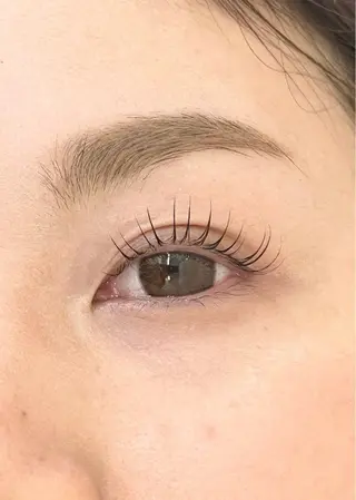 マツエク・マツパ lucil eyelash ルシル VIERRA塚口店【まつ毛パーマ/マツエク/眉毛専門店】所属・lucil 門木の眉毛・アイブロウイメージ