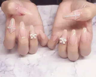 ネイル NailbyN所属・Nail_by N1のネイルデザイン