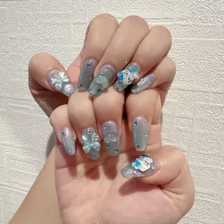 ネイル D-BEAUTY Nailsalonのネイルデザイン