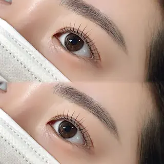 マツエク・マツパ Lino中目黒 /ちば ゆず🧸のマツエク・マツパデザイン