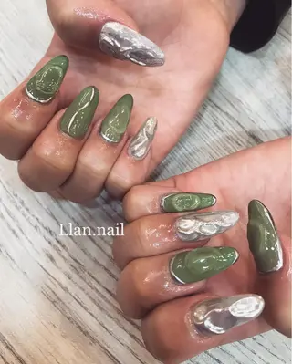 ネイル Lian nailのネイルデザイン