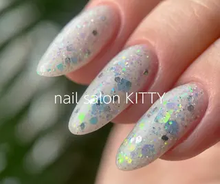 ネイル KITTY所属・KITTY ໒ ᩧ꒱Harukaのネイルデザイン