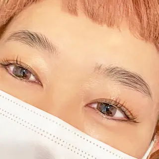 アイブロウ M. Tのマツエク・マツパデザイン