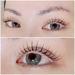 マツエク・マツパ アイリスト araiのマツエク・マツパデザイン