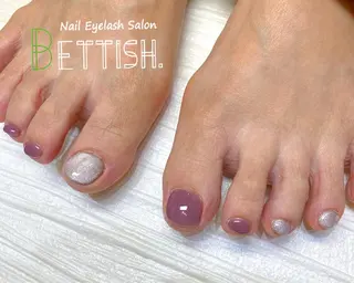 ネイル BETTISH. KUMIKO☺︎︎のネイルデザイン