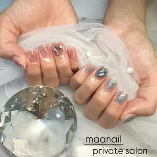 ネイル maa nail‪✿のネイルデザイン