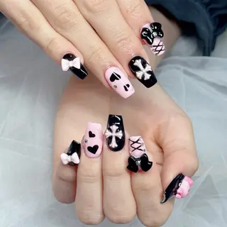 ネイル N.one Miya🎀のネイルデザイン