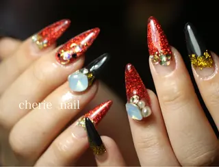 ネイル cherie nail所属・馬場 鮎のエステ・リラクイメージ