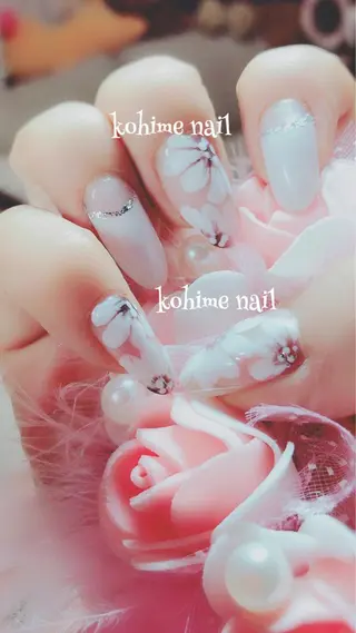 ネイル 佐藤 澄江のネイルデザイン