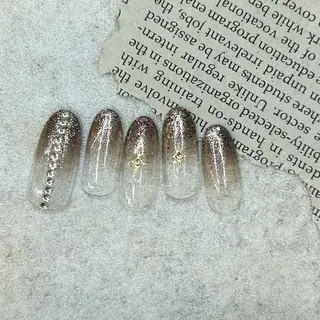 ネイル ⭐︎休業中の練習⭐︎ JNA認定講師髙橋のネイルデザイン