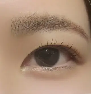 マツエク・マツパ Dazzle beauty所属・Dazzle あいりのマツエク・マツパデザイン