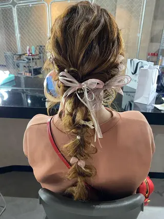 ロング ヘアアレンジ KUSSY ［くっしー］のその他イメージ