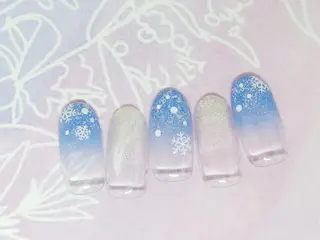 ネイル ティーエヌ 金山駅東口店のネイルデザイン