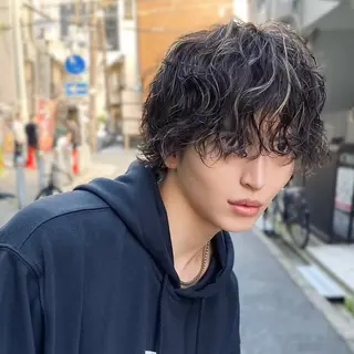 メンズ kana🦋美髪 メンズ可◎のヘアスタイル