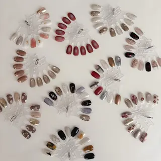 ネイル K Aのネイルデザイン