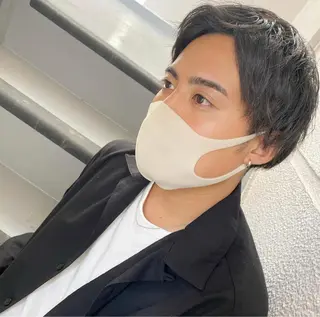 ショート カラー パーマ メンズ マツエク・マツパ Natsumi フェイシャル/マツパのエステ・リラクイメージ