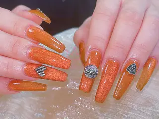 ネイル ネイルサロンエクラ 🫧Shizukaのネイルデザイン