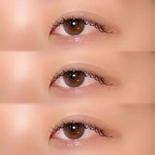 マツエク・マツパ Raviur eye'sのマツエク・マツパデザイン