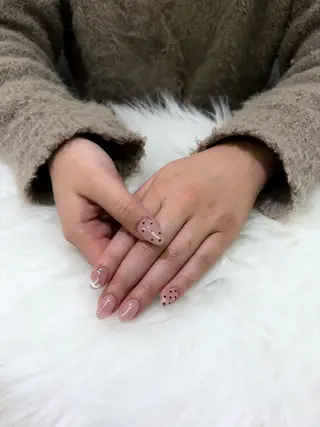 ネイル enju tamamiのネイルデザイン