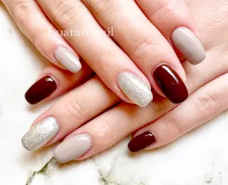 ネイル Luaran nailのネイルデザイン