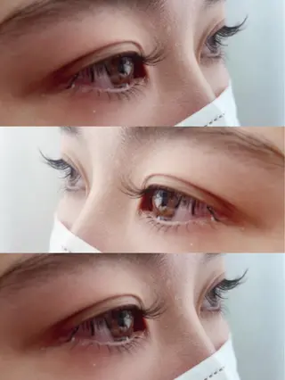 マツエク・マツパ ∩_∩アオイ eye lashのマツエク・マツパデザイン