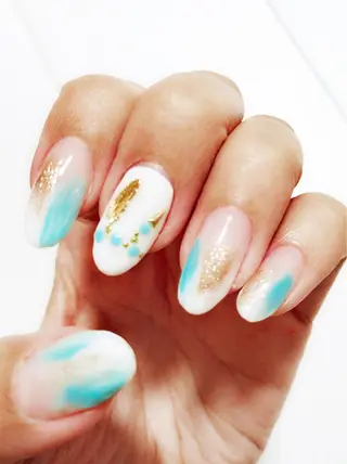 ネイル エース ネイルのネイルデザイン