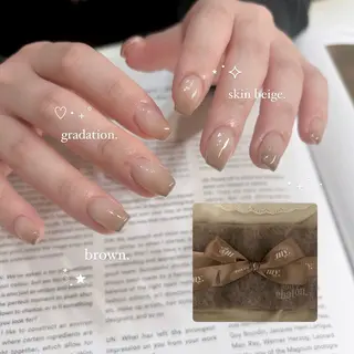 ネイル RooM -produce by maynail-所属・RooM -mizuki-のネイルデザイン