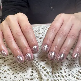 ネイル 小島 阿佑美のネイルデザイン