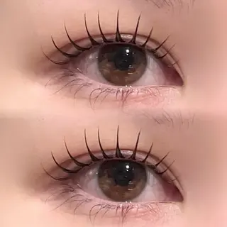 マツエク・マツパ *OLIVIA池袋 *長友のマツエク・マツパデザイン